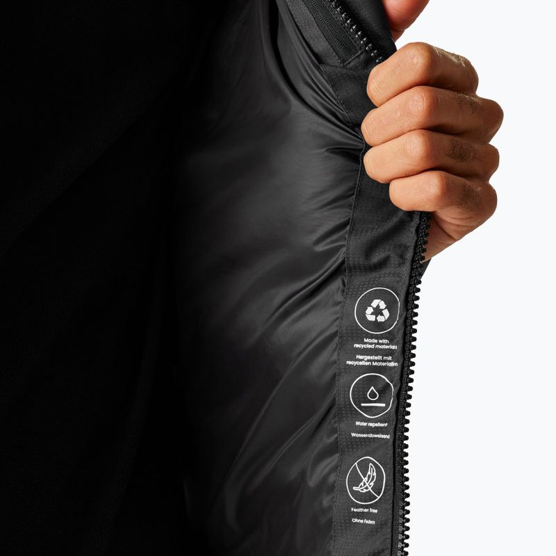 Men's insulated jacket REGATTA Aldthron ash/black 7