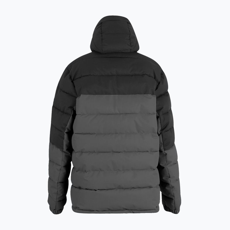 Men's insulated jacket REGATTA Aldthron ash/black 9