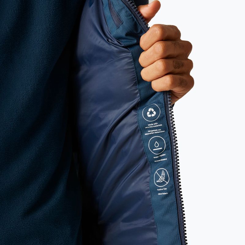 Men's insulated jacket REGATTA Aldthron moonlight denim/navy 6