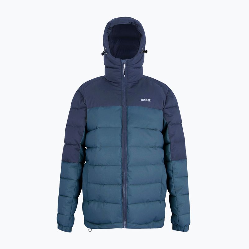 Men's insulated jacket REGATTA Aldthron moonlight denim/navy 7