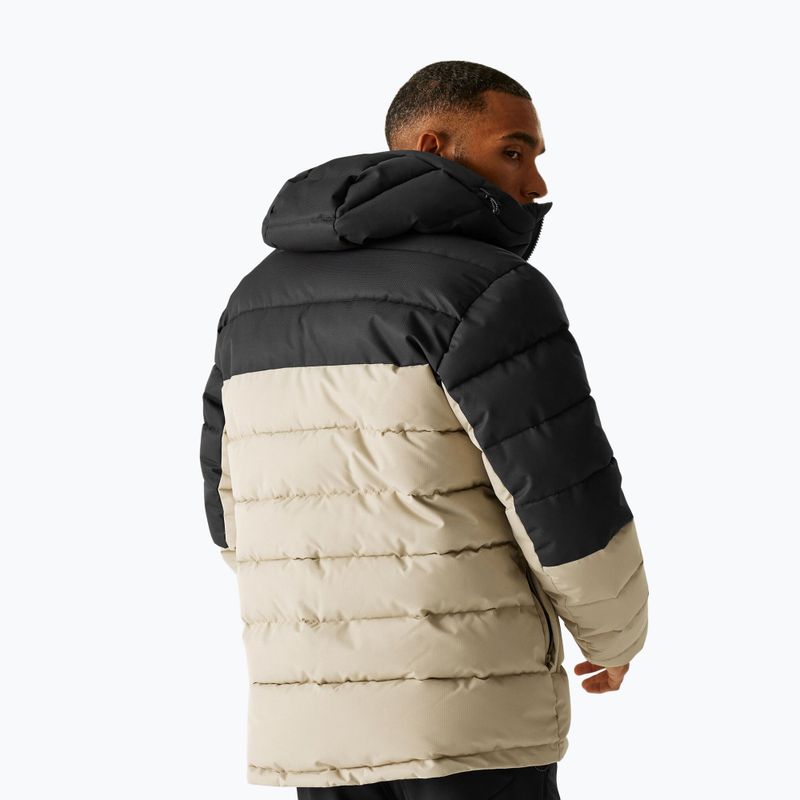 Men's insulated jacket REGATTA Aldthron abbeyston/ash 3