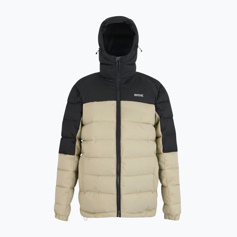 Men's insulated jacket REGATTA Aldthron abbeyston/ash 10