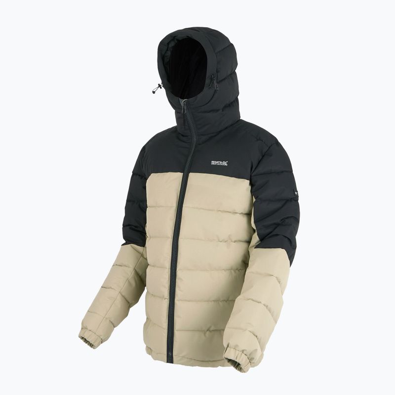 Men's insulated jacket REGATTA Aldthron abbeyston/ash 12