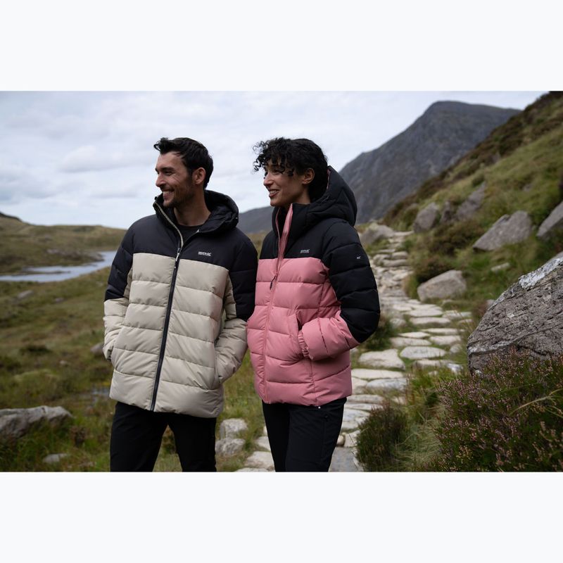 Men's insulated jacket REGATTA Aldthron abbeyston/ash 14