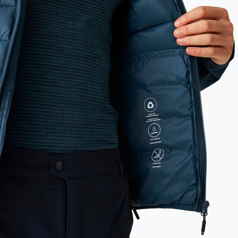 Men's gilet REGATTA Marizion Black/White Moonlight Denim 4