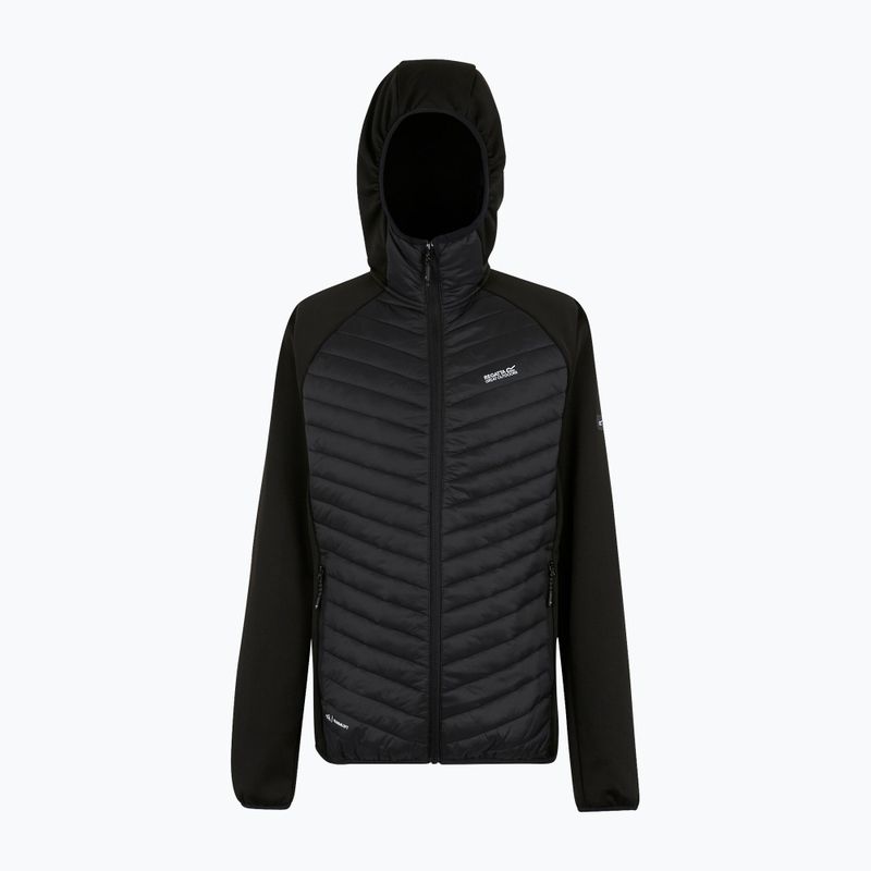 Men's hybrid jacket REGATTA Andreson Hybrid black 4