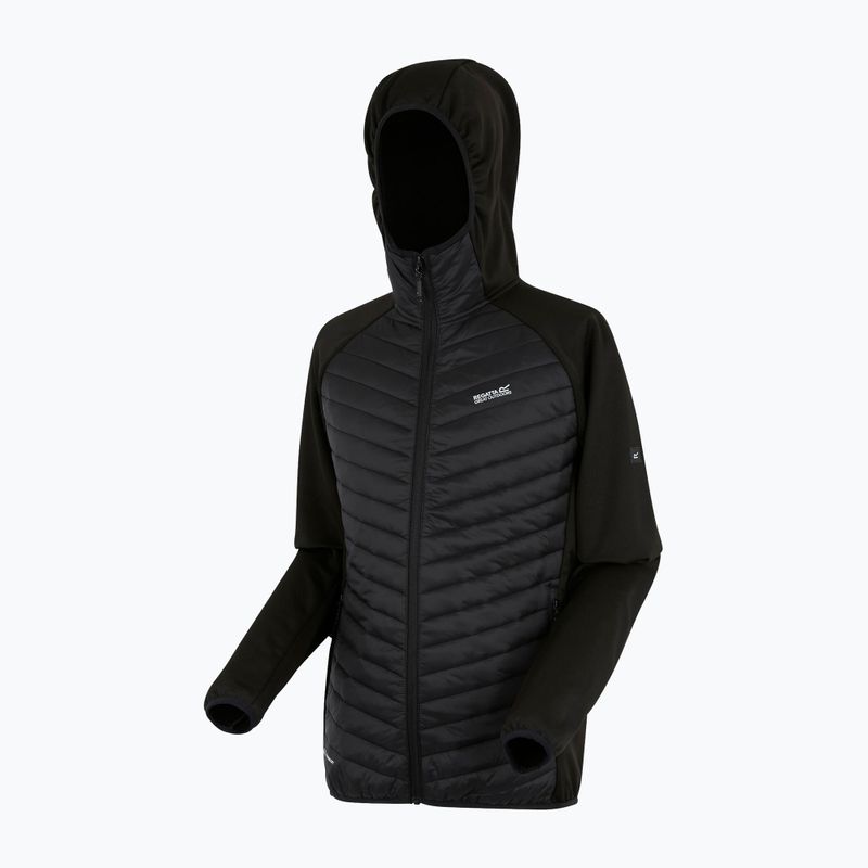 Men's hybrid jacket REGATTA Andreson Hybrid black 7