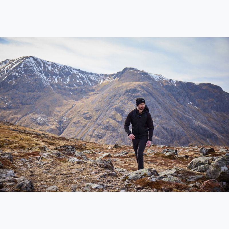 Men's hybrid jacket REGATTA Andreson Hybrid black 13