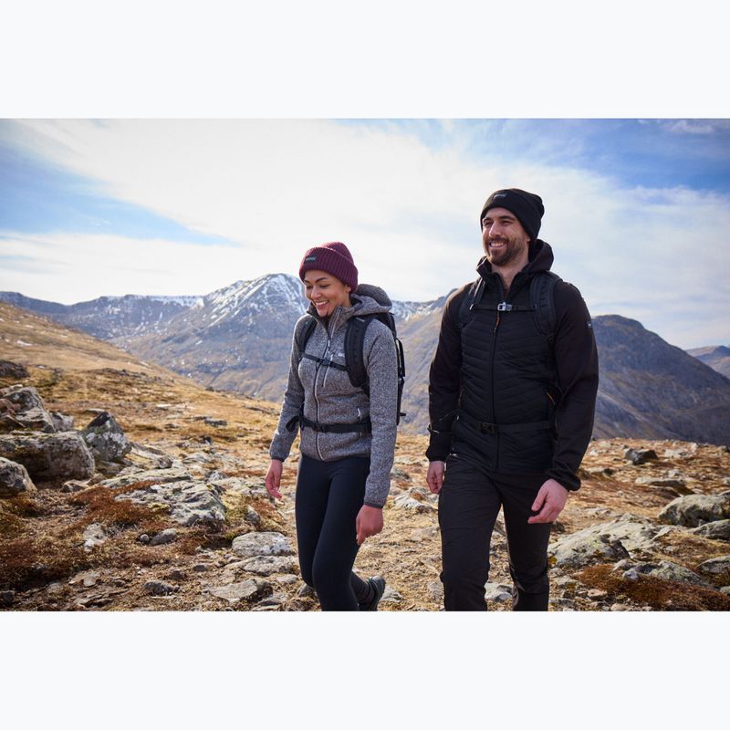 Men's hybrid jacket REGATTA Andreson Hybrid black 14