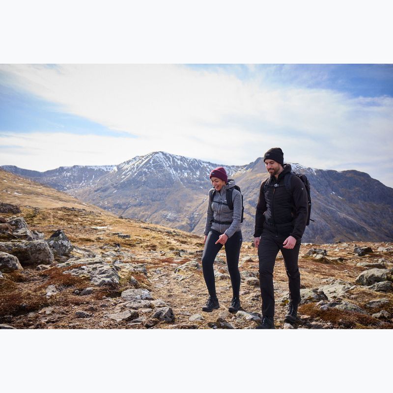 Men's hybrid jacket REGATTA Andreson Hybrid black 15