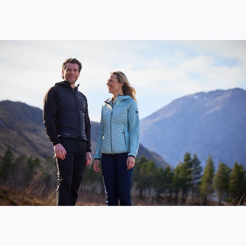 Men's hybrid jacket REGATTA Andreson Hybrid black 16