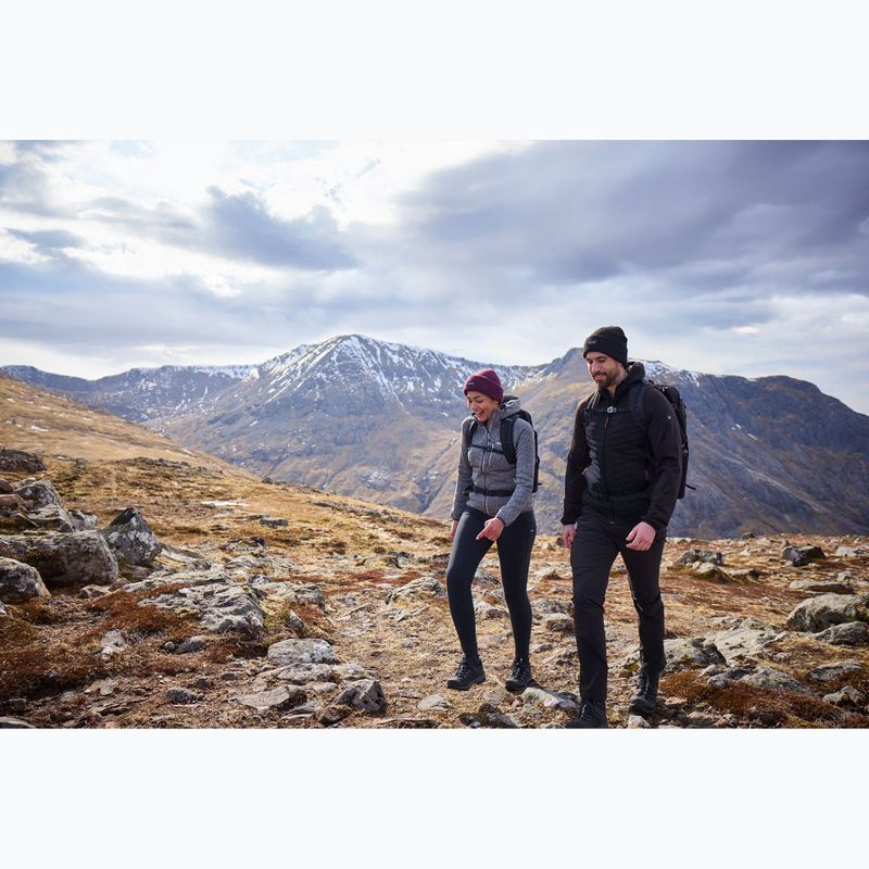 Men's hybrid jacket REGATTA Andreson Hybrid black 17