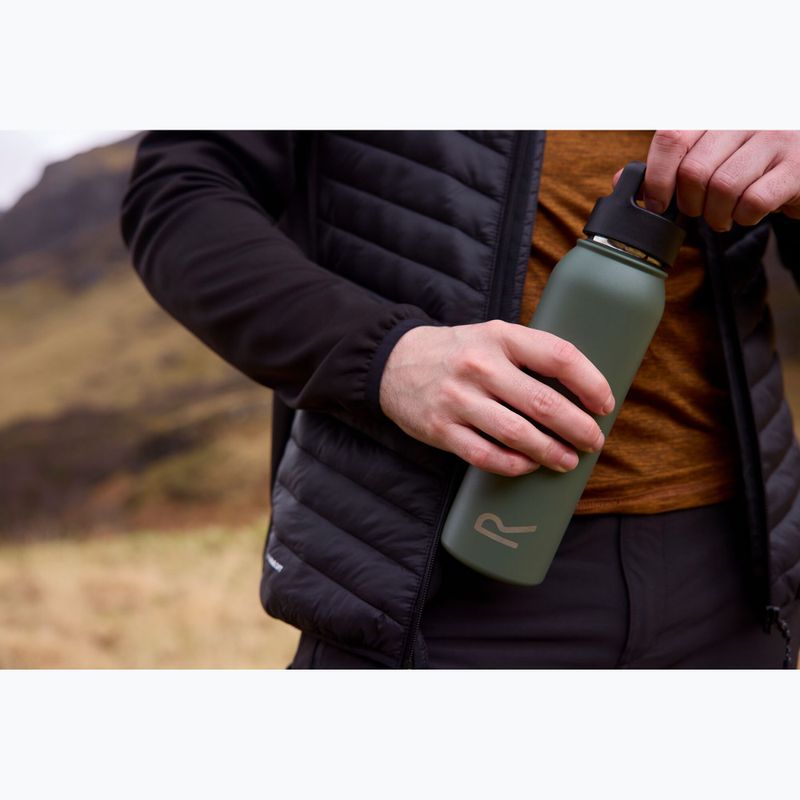 Men's hybrid jacket REGATTA Andreson Hybrid black 18