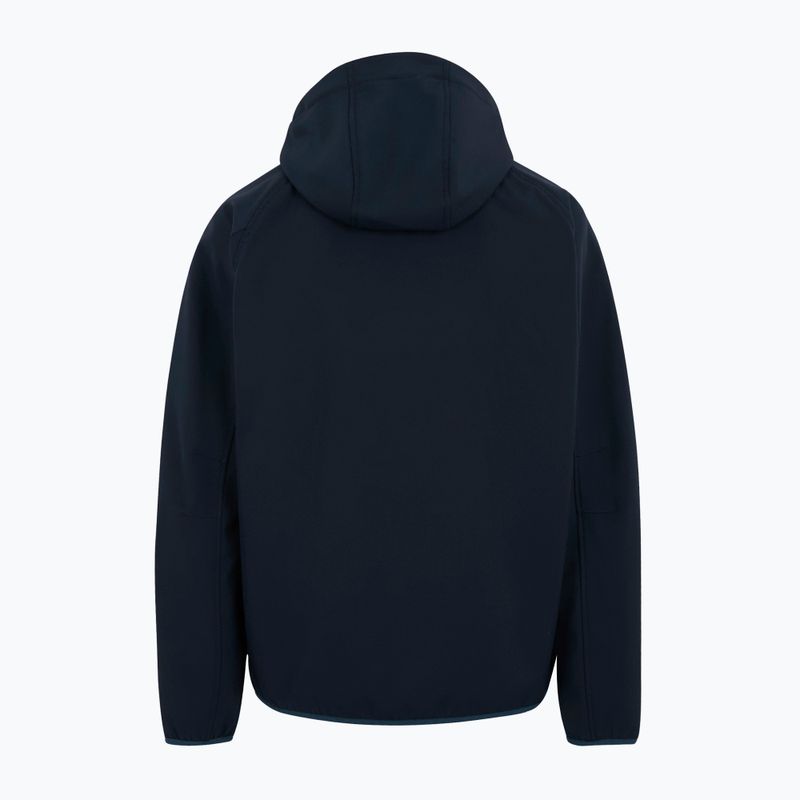 Men's softshell jacket REGATTA Arec III navy/moonlight denim 8