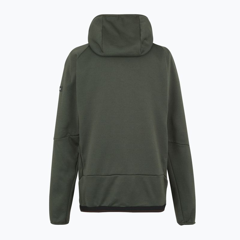 Men's sweatshirt REGATTA Everet olive night 7