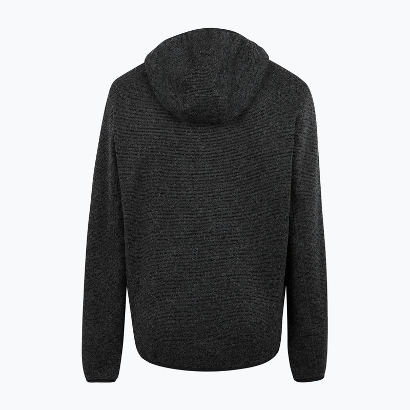 Men's sweatshirt REGATTA Hooded Newhill ash 6