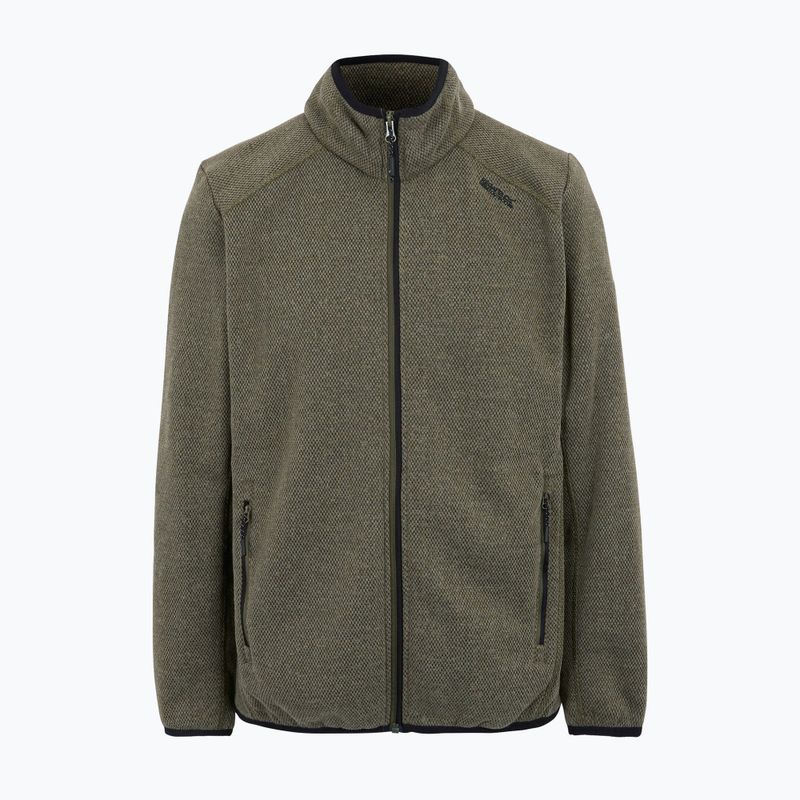 Men's fleece sweatshirt REGATTA Torrens olive night 5