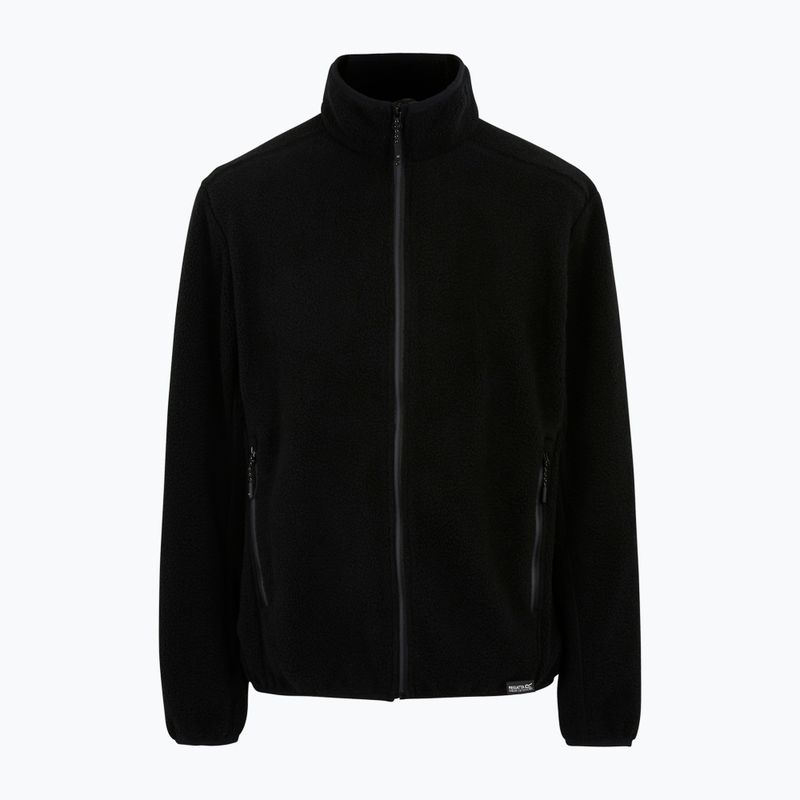 Men's sweatshirt REGATTA Elnut black 5