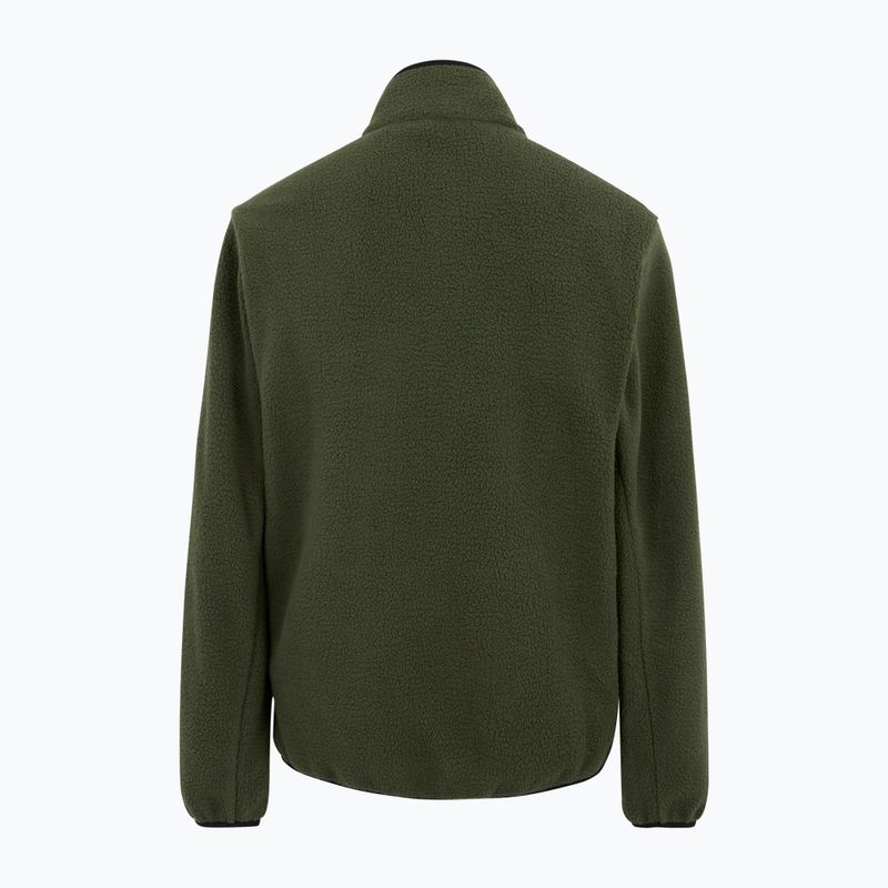 Men's sweatshirt REGATTA Elnut olive night 7