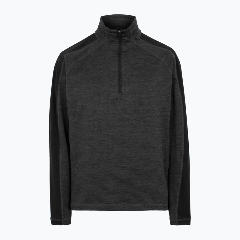Men's sweatshirt REGATTA Hepley ash/black 5