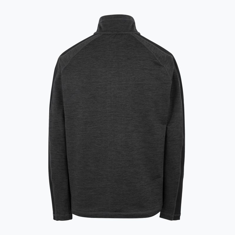 Men's sweatshirt REGATTA Hepley ash/black 6