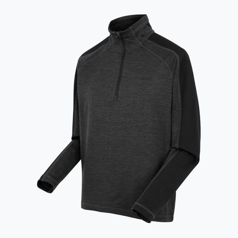 Men's sweatshirt REGATTA Hepley ash/black 7