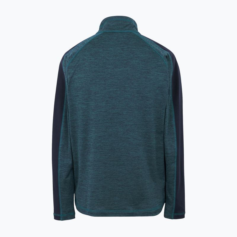 Men's sweatshirt REGATTA Hepley moonlight denim/navy 6