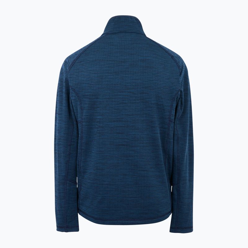 Men's fleece jacket REGATTA Yonder II moonlight denim 6