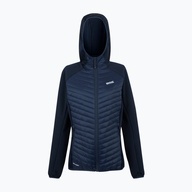 Women's hybrid jacket REGATTA Andreson Hybrid navy 5