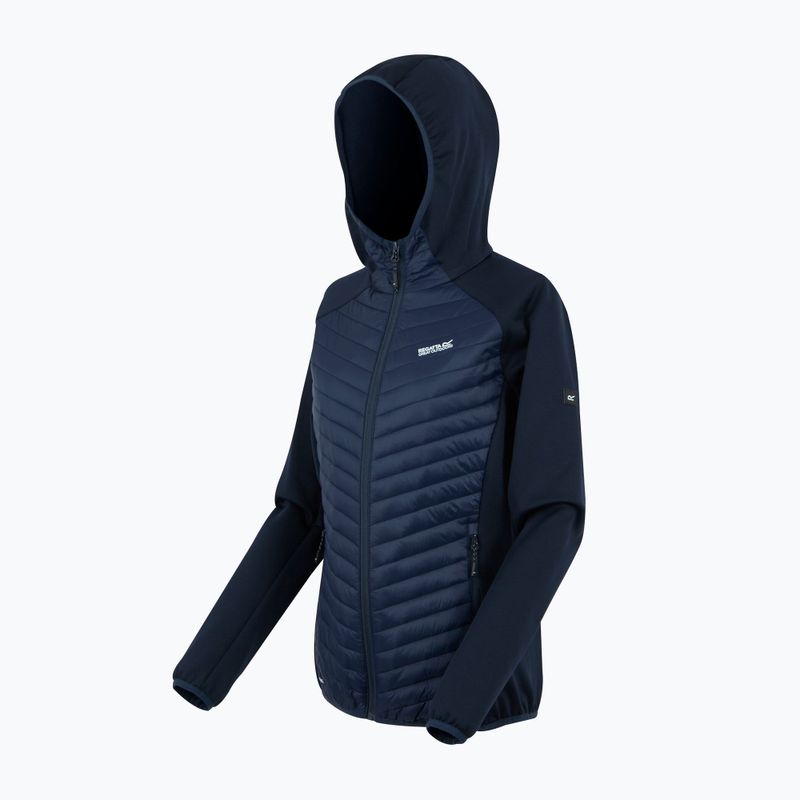 Women's hybrid jacket REGATTA Andreson Hybrid navy 7