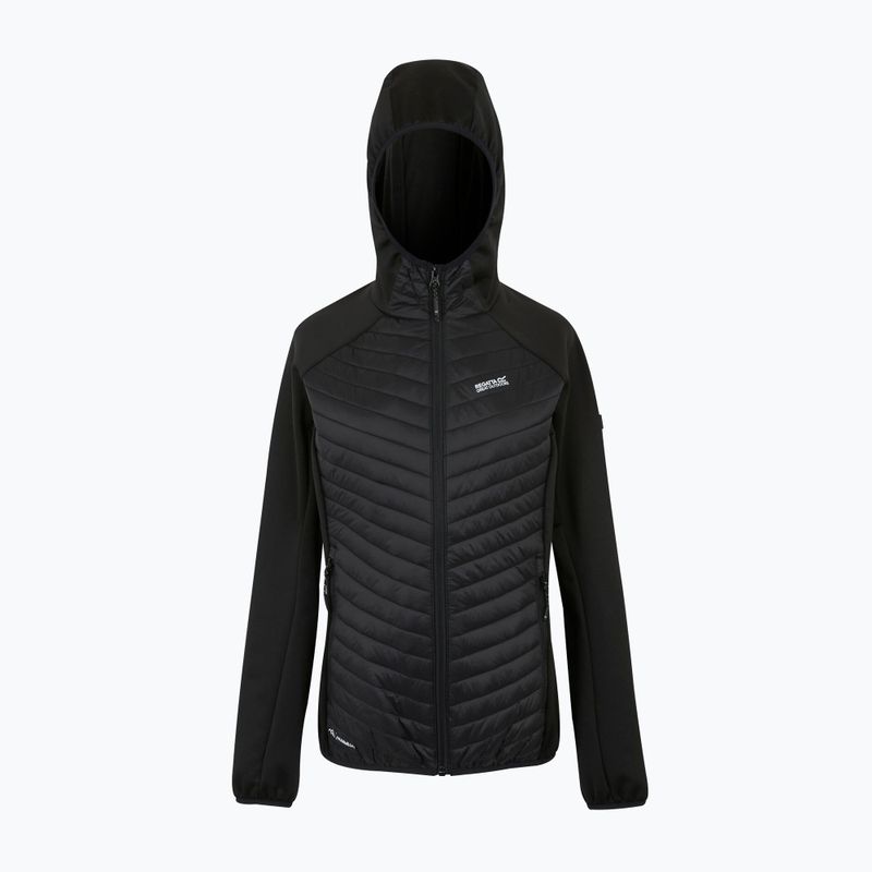 Women's hybrid jacket REGATTA Andreson Hybrid black 5