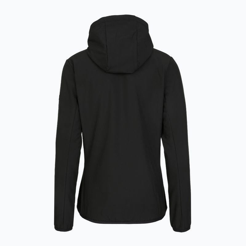 Women's softshell jacket REGATTA Ossek black 8