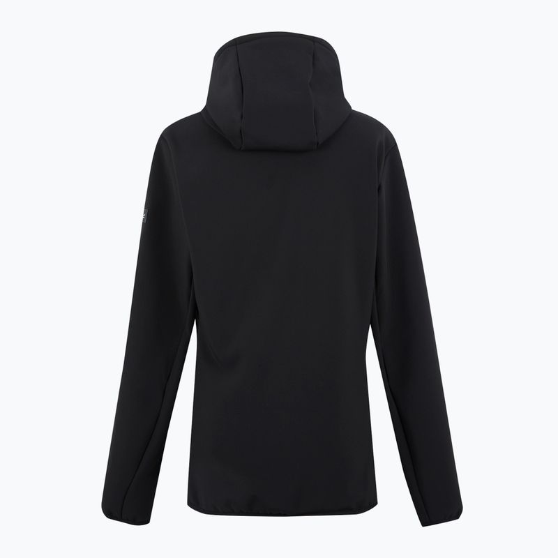 Women's softshell jacket REGATTA Ossek black 8