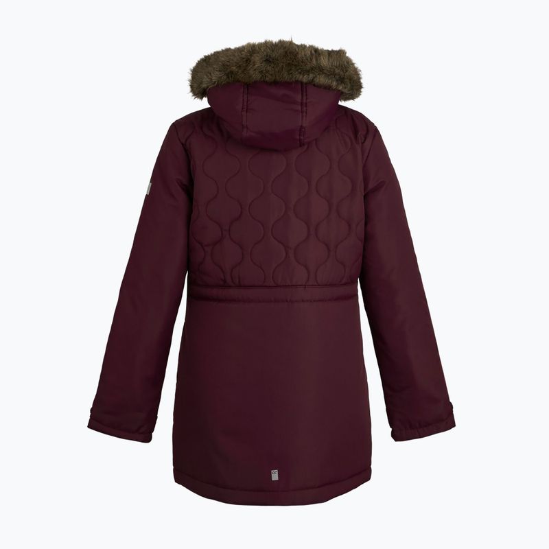 Children's insulated coat Regatta Fabrizia II fig 2