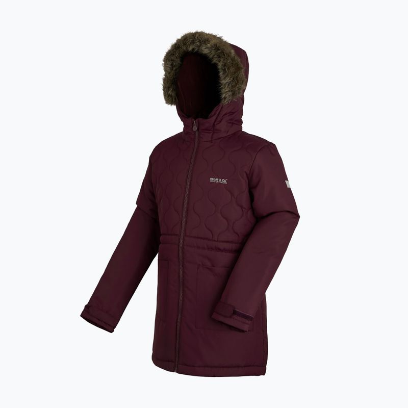 Children's insulated coat Regatta Fabrizia II fig 3