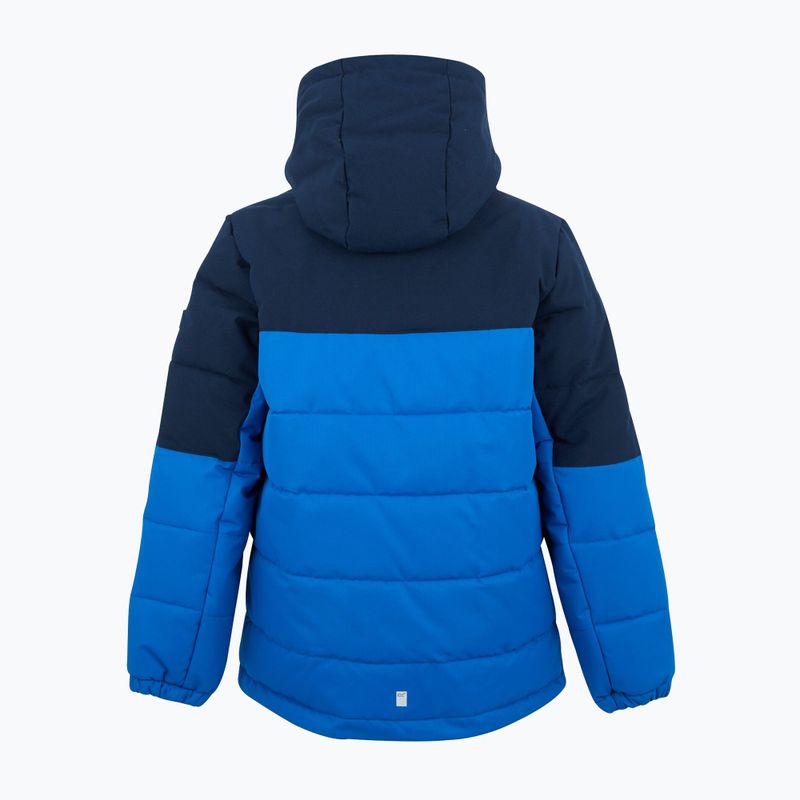 Children's insulated jacket REGATTA Lofthouse navy/snrkblu 2