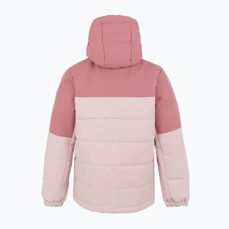 Children's insulated jacket REGATTA Lofthouse dusty rose/lotus pink 2
