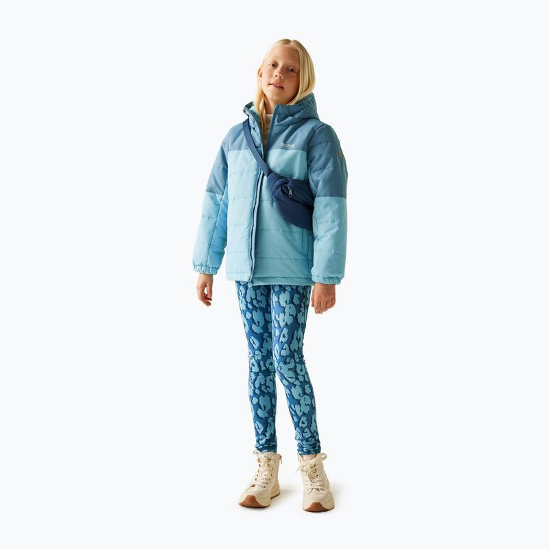 Children's insulated jacket REGATTA Lofthouse stmblu/norbi 5