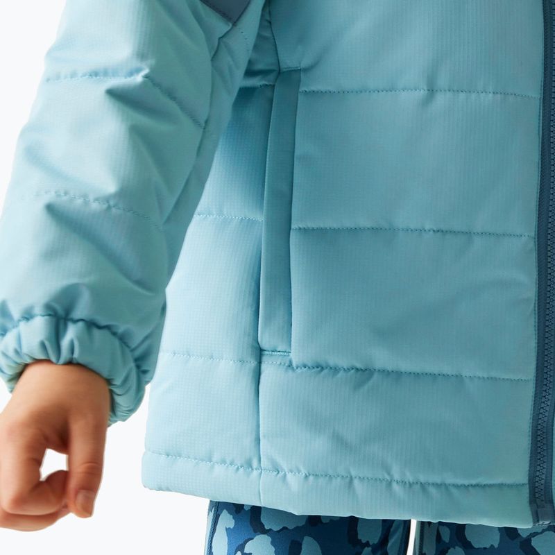 Children's insulated jacket REGATTA Lofthouse stmblu/norbi 10