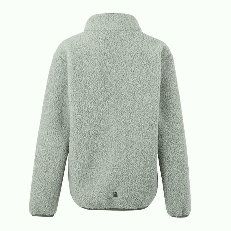 Children's sweatshirt REGATTA Frankie Warm green haze 9