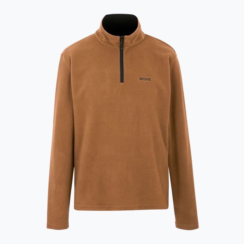 Men's fleece REGATTA Thompson nut brown 5