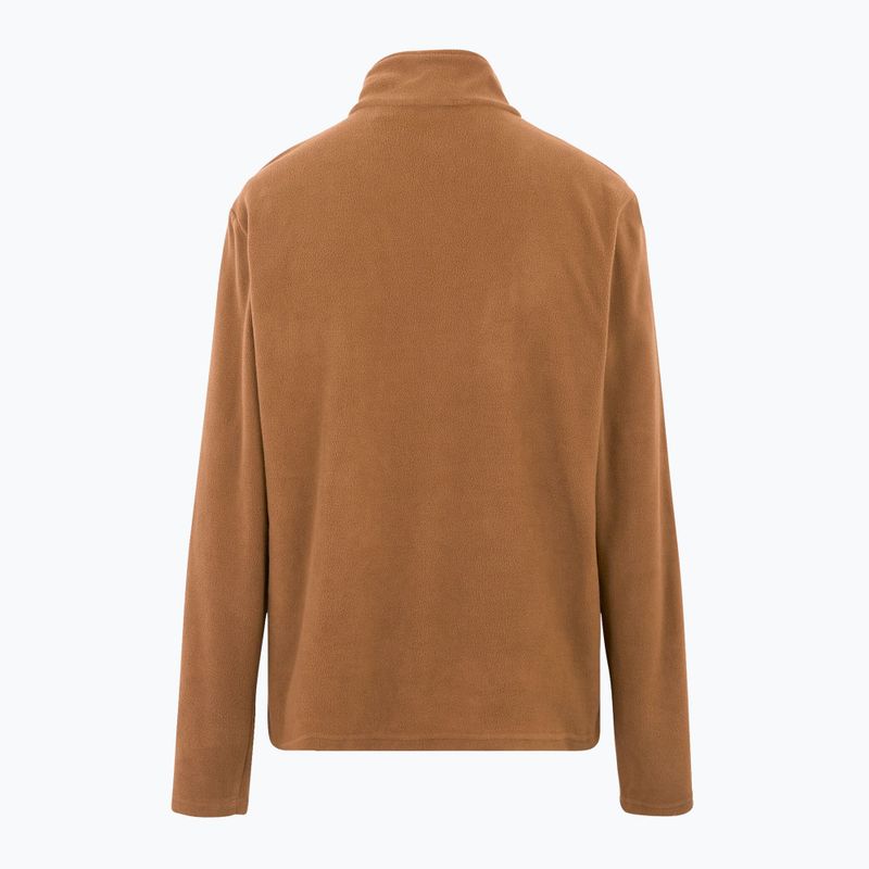 Men's fleece REGATTA Thompson nut brown 6
