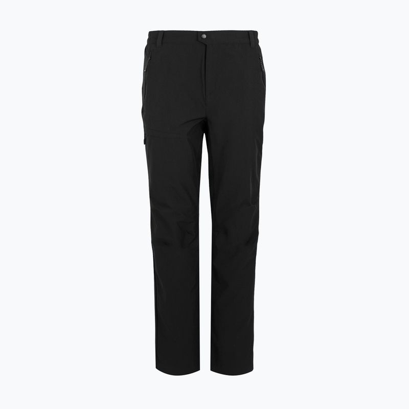 Men's trekking trousers REGATTA Highton Winter black 5