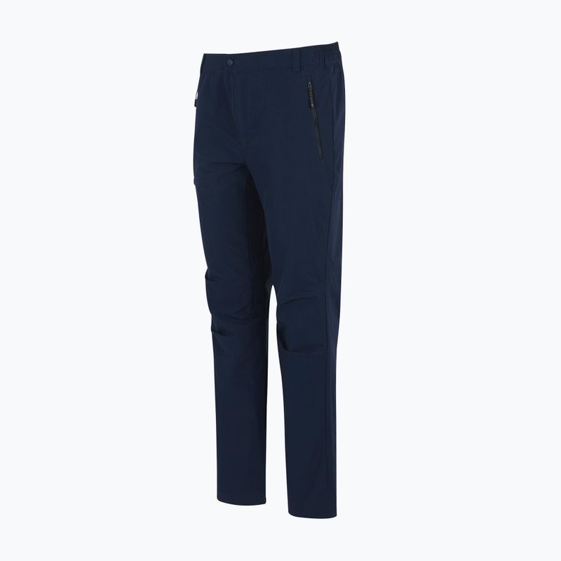 Men's trekking trousers REGATTA Highton Winter navy 6