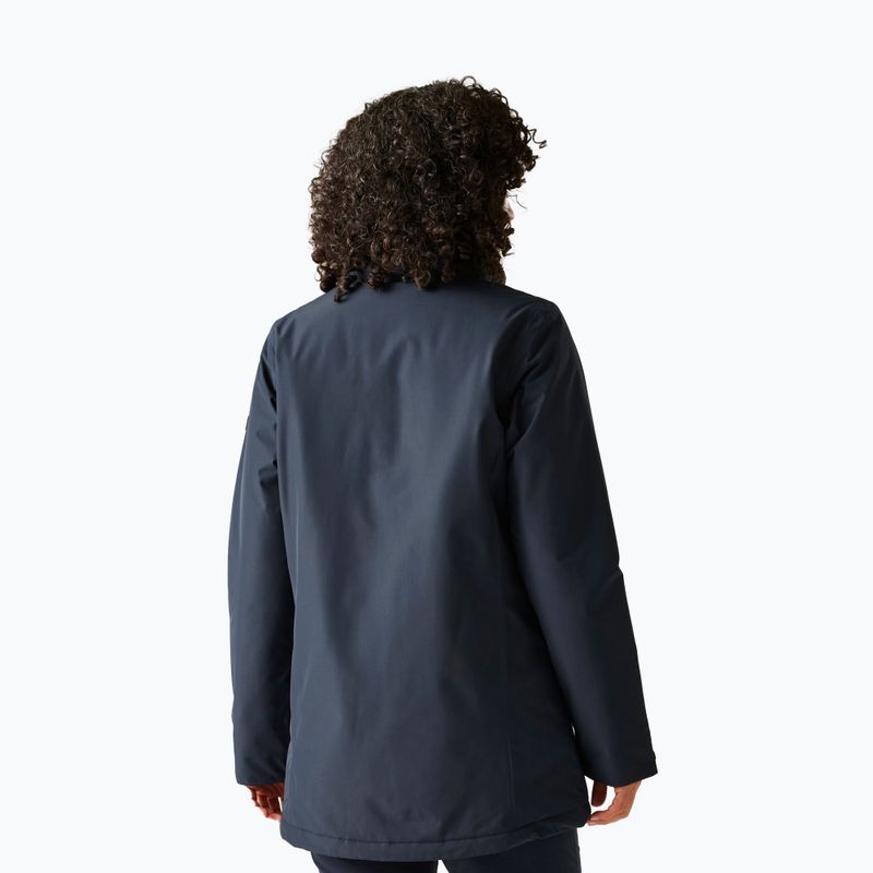 Women's rain jacket Regatta Tamlin navy 3