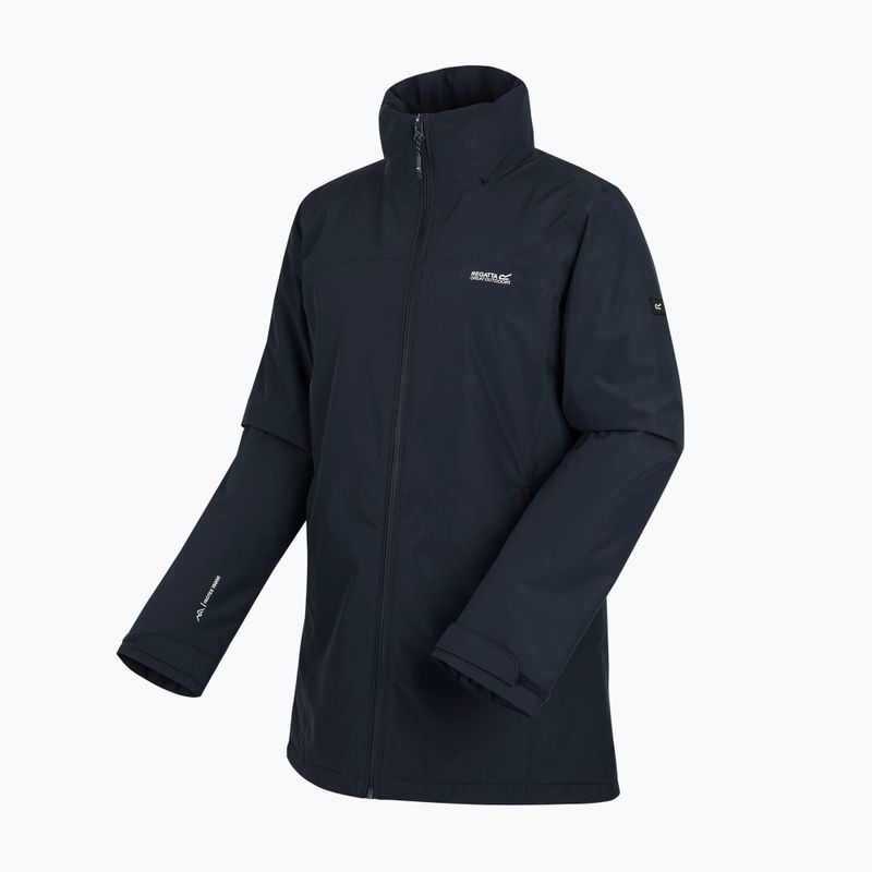 Women's rain jacket Regatta Tamlin navy 9