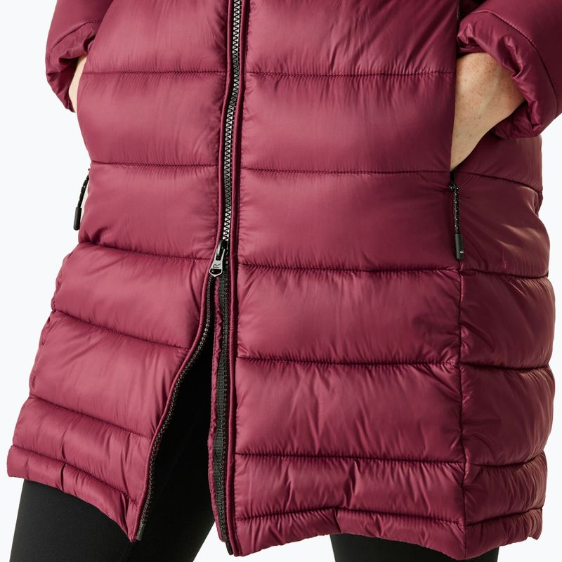 Women's insulated coat REGATTA Starler dark pimento 6