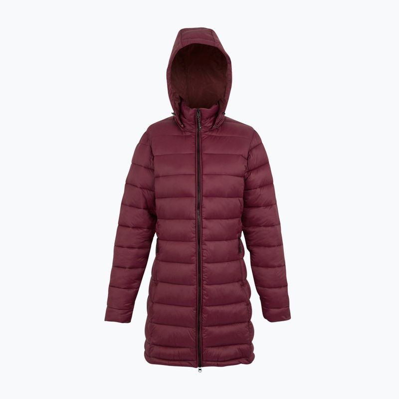 Women's insulated coat REGATTA Starler dark pimento 7