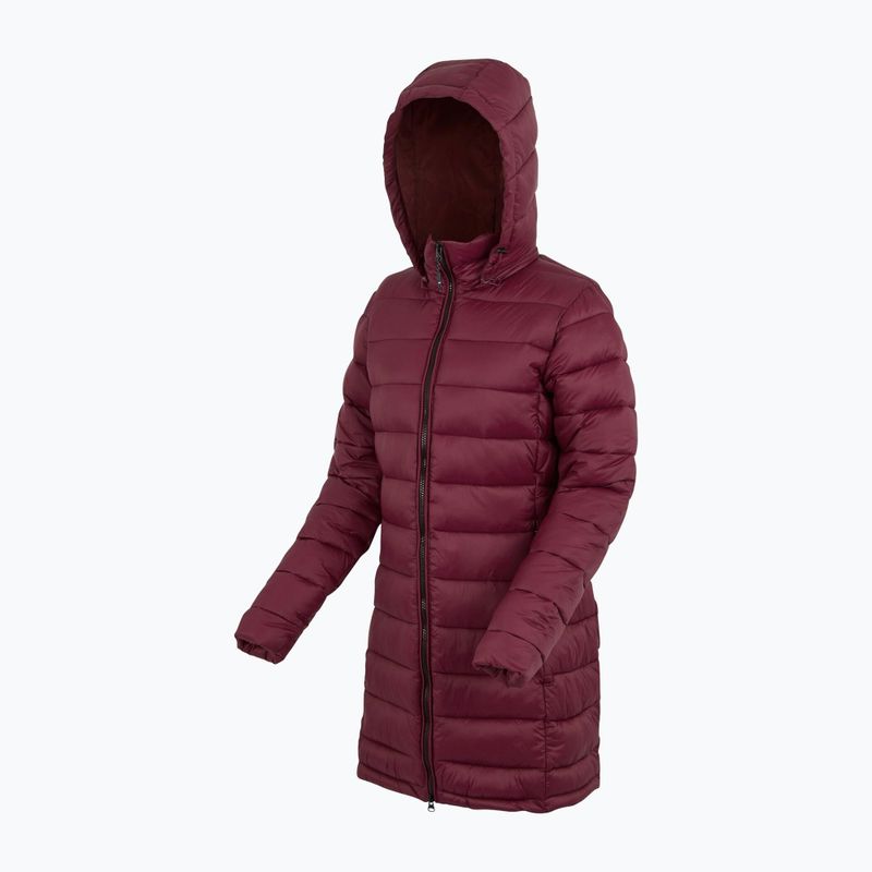 Women's insulated coat REGATTA Starler dark pimento 9