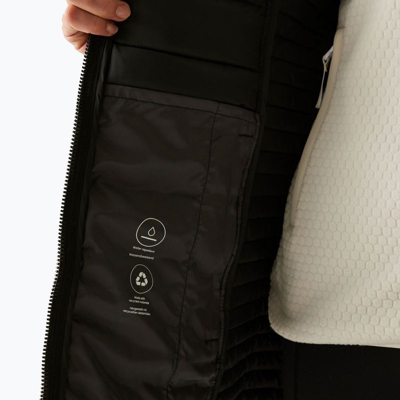 Women's insulated coat REGATTA Andria black 9
